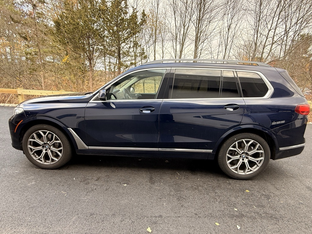 2020 Bmw X7 xDrive40i photo 4