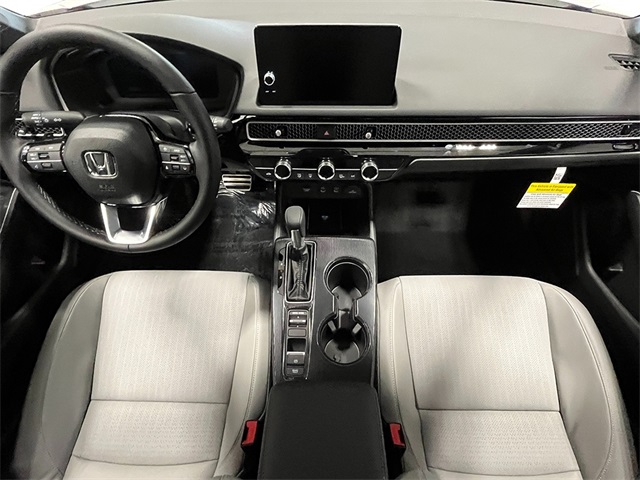 2026 Honda Civic Hybrid Sport Touring photo 14