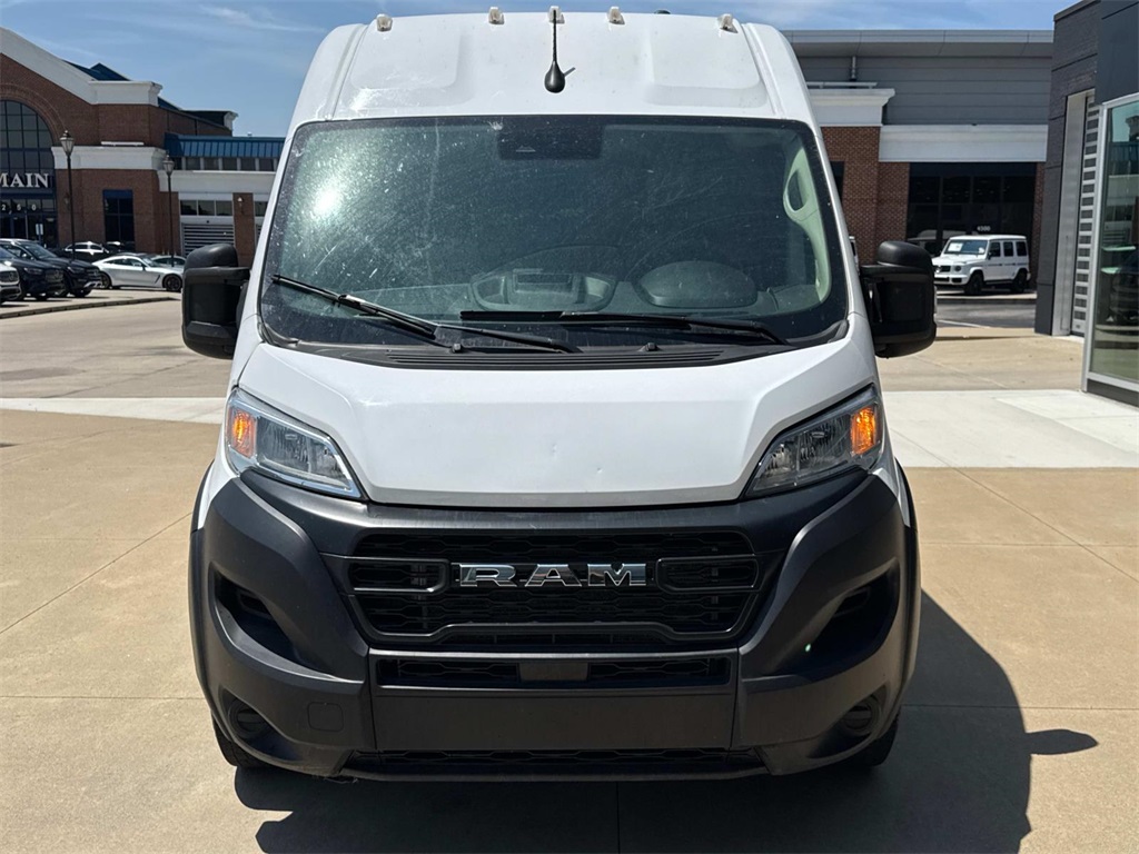 2023 Ram ProMaster 2500 Cargo Van photo 10