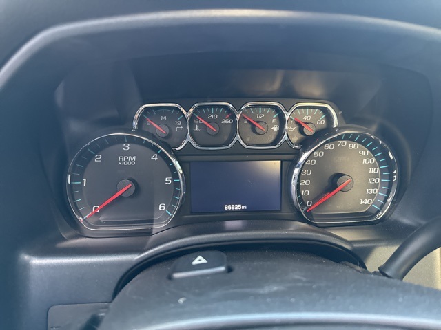 2018 Chevrolet Silverado 1500 LT photo 8