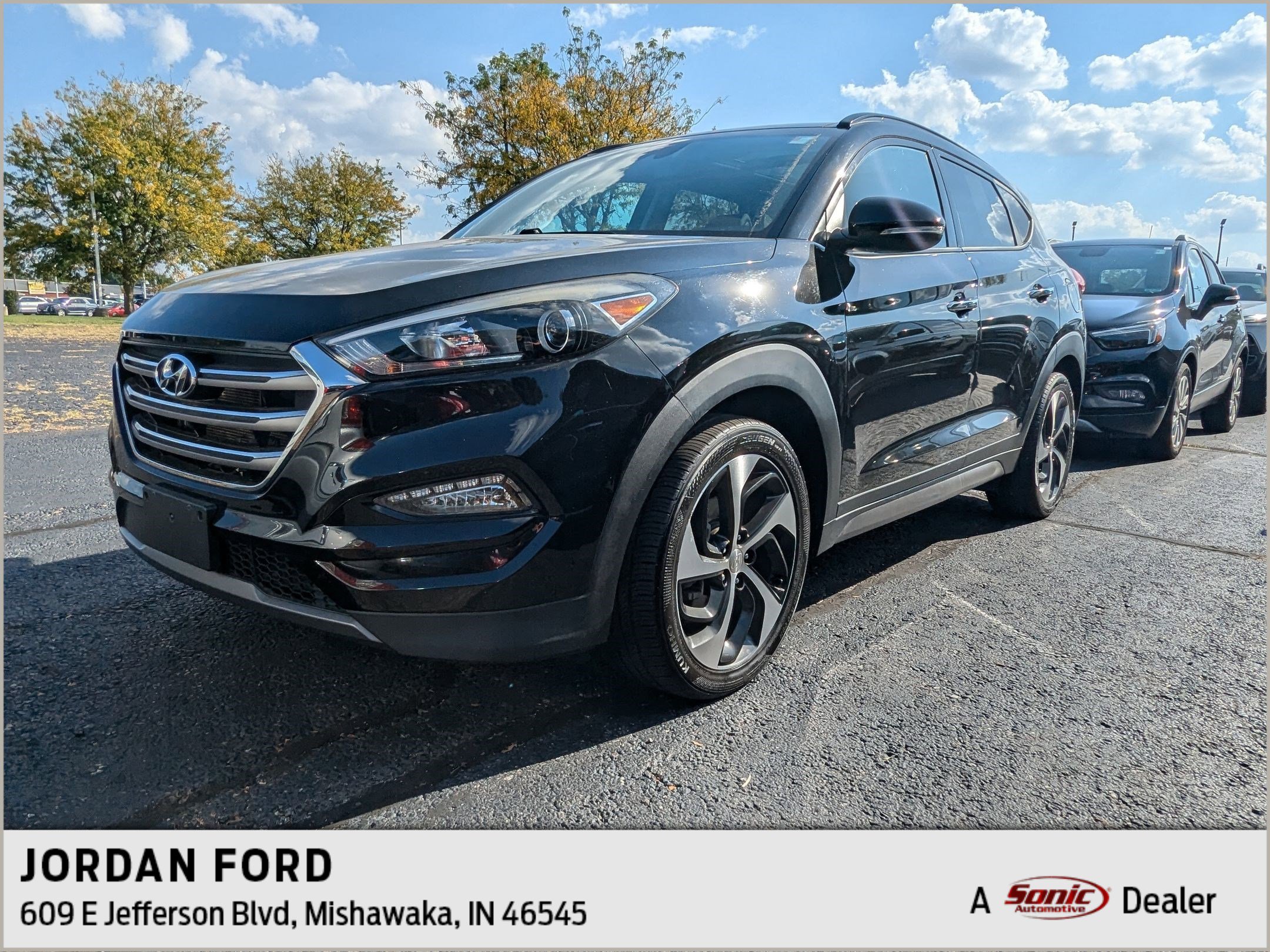 2016 Hyundai Tucson