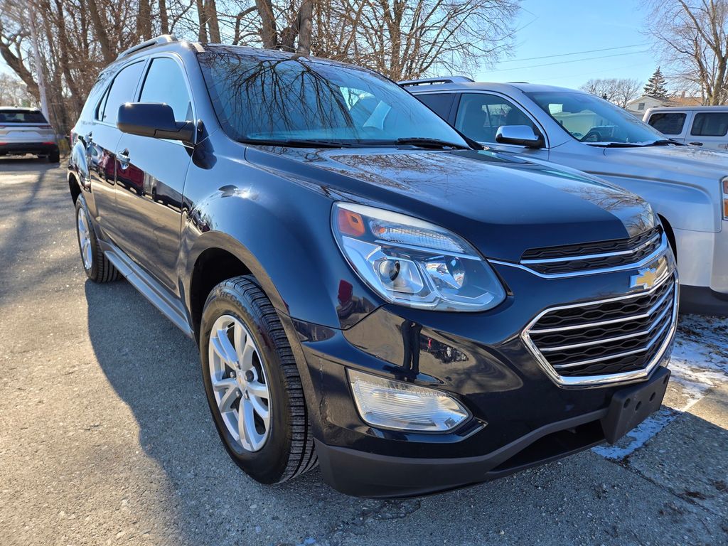 2017 Chevrolet Equinox LT