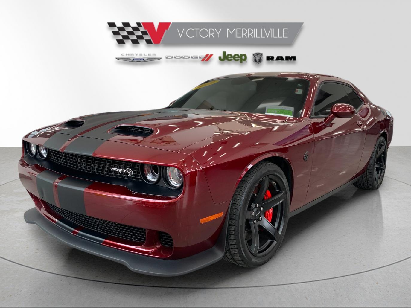 2022 Dodge Challenger SRT's photo