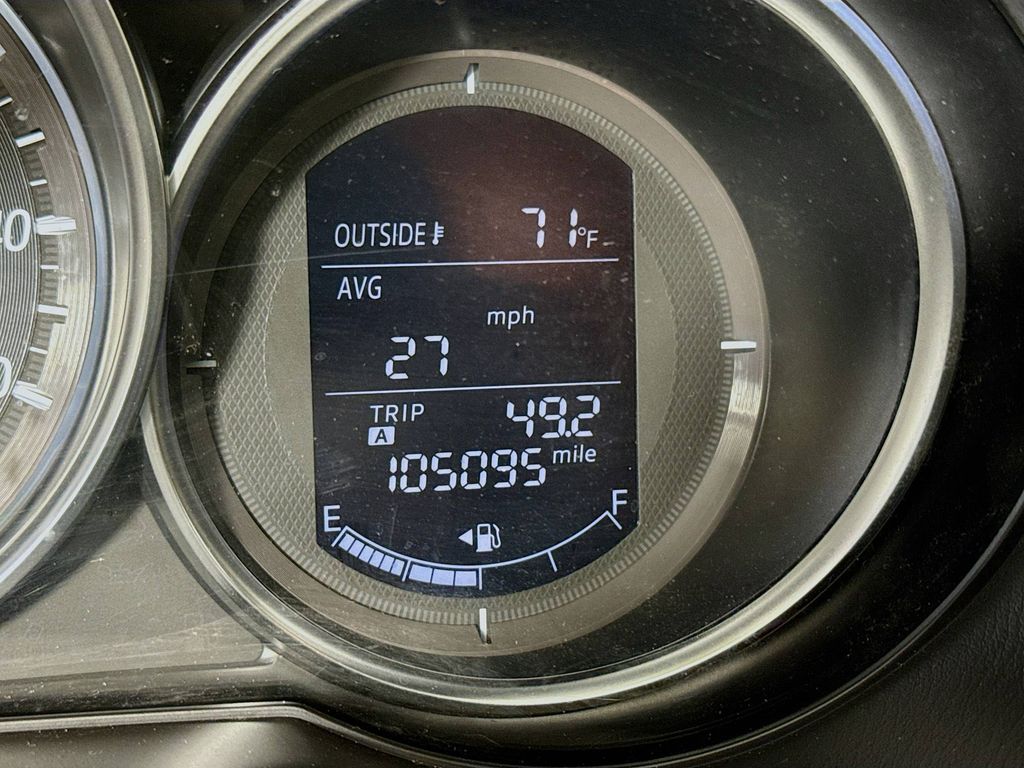2016 Mazda CX-5 Grand Touring photo 12