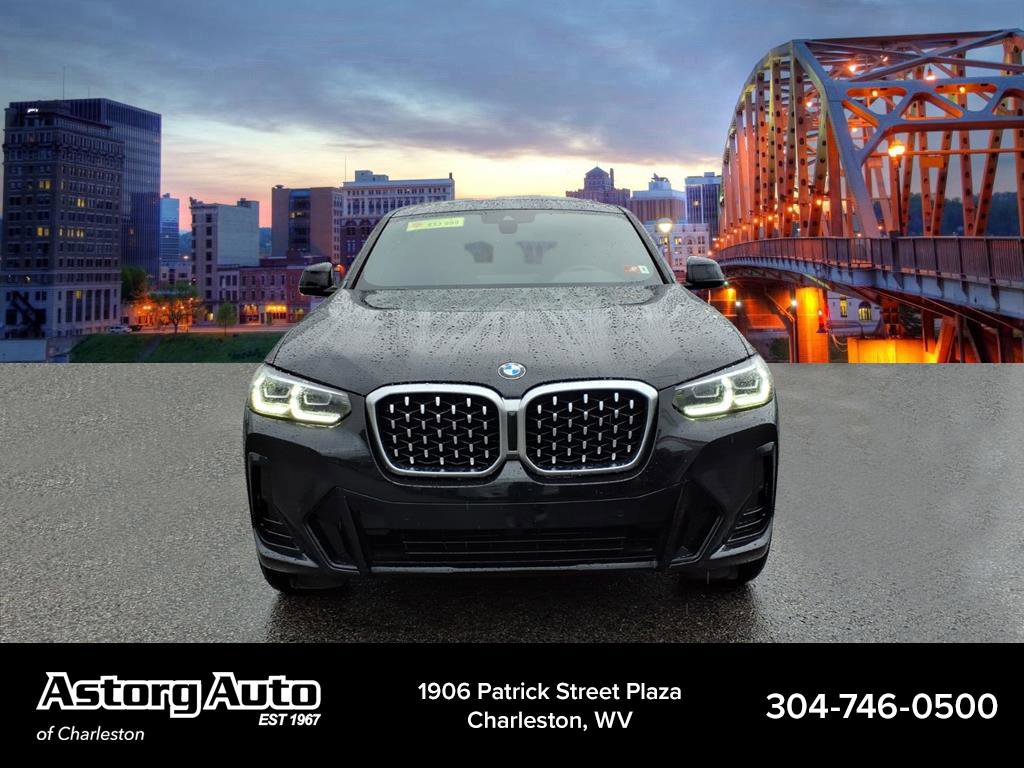 2022 Bmw X4 xDrive30i photo 7