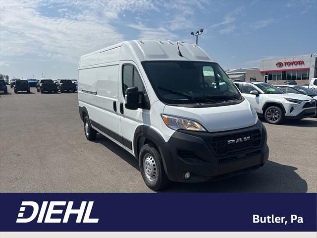 2025 RAM ProMaster Cargo Van Base's photo