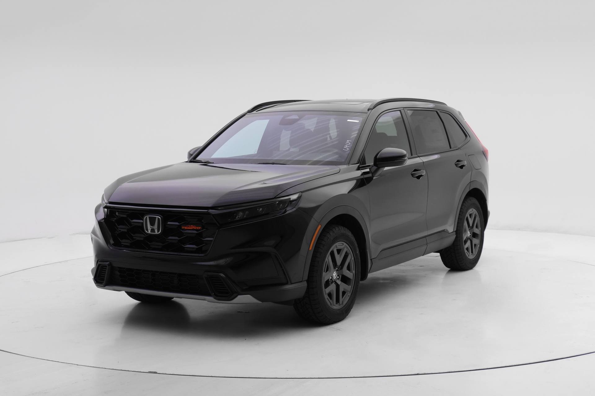 2026 Honda CR-V TrailSport's photo