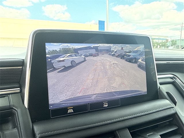 2021 Chevrolet Tahoe Z71 photo 17