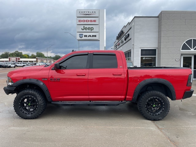 2020 RAM Ram 1500 Classic