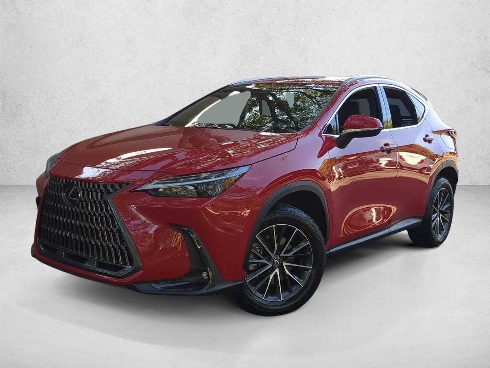 2024 Lexus NX 250's photo
