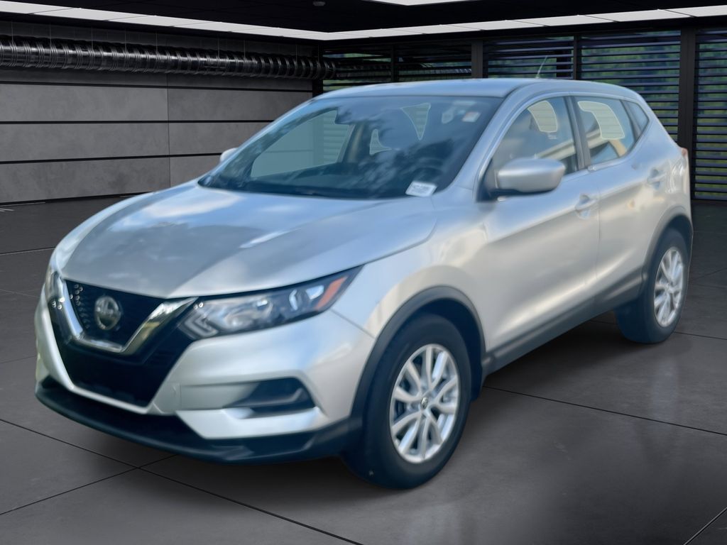 2020 Nissan Rogue Sport S