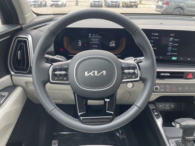 2025 Kia Sorento S photo 8
