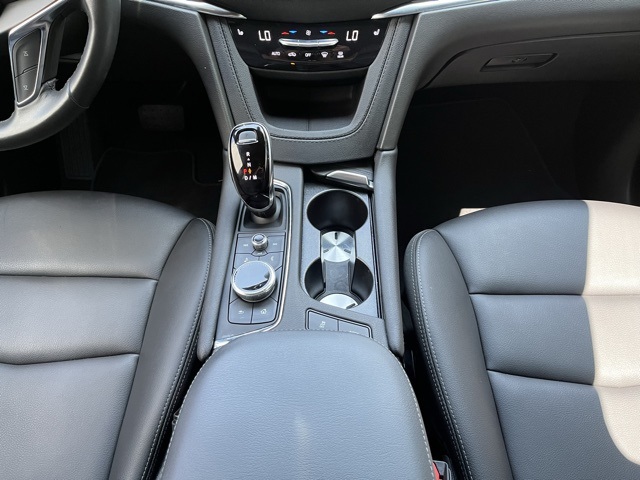 2023 Cadillac XT5 Luxury photo 18