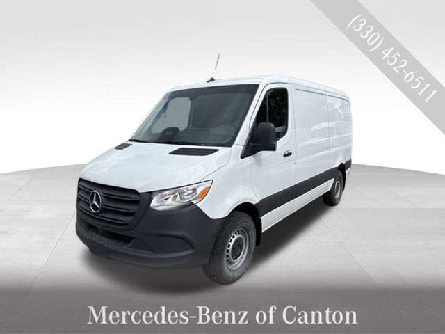 2025 Mercedes-Benz Sprinter Cargo Van Base's photo