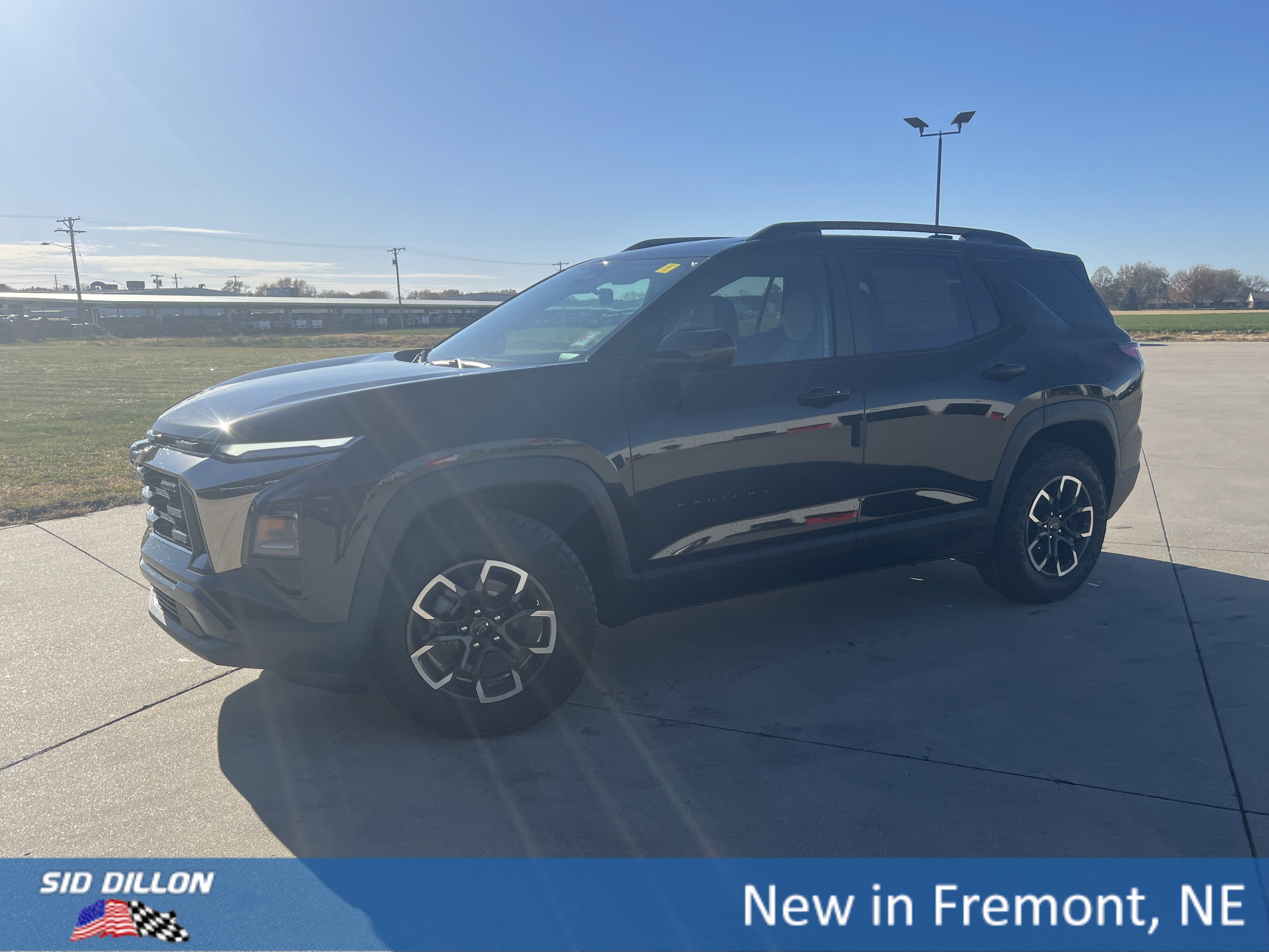 2026 Chevrolet Equinox ACTIV's photo