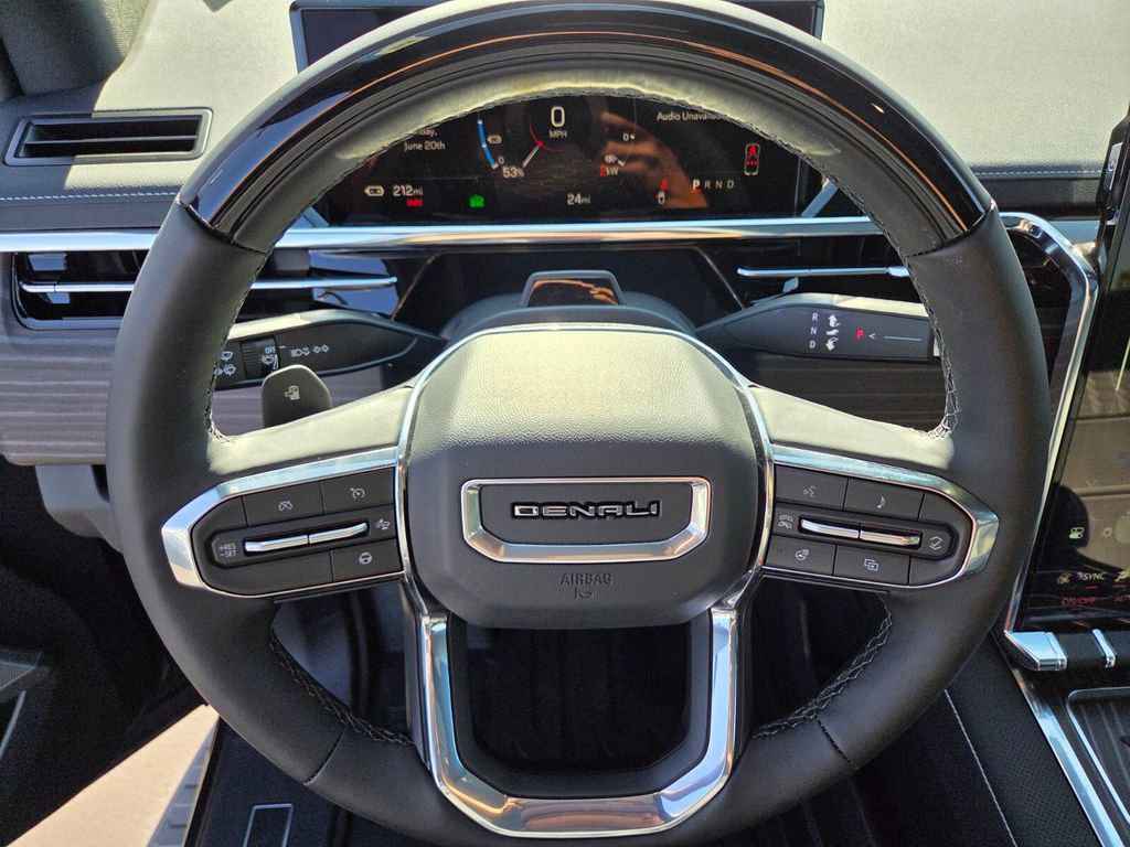 2025 Gmc Sierra EV Denali photo 10