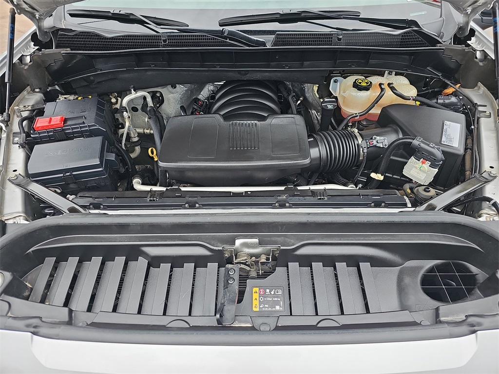 2021 Gmc Sierra 1500 Elevation photo 28