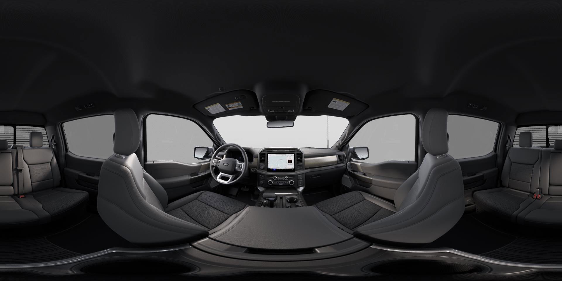 2025 Ford F-150 Lariat photo 8