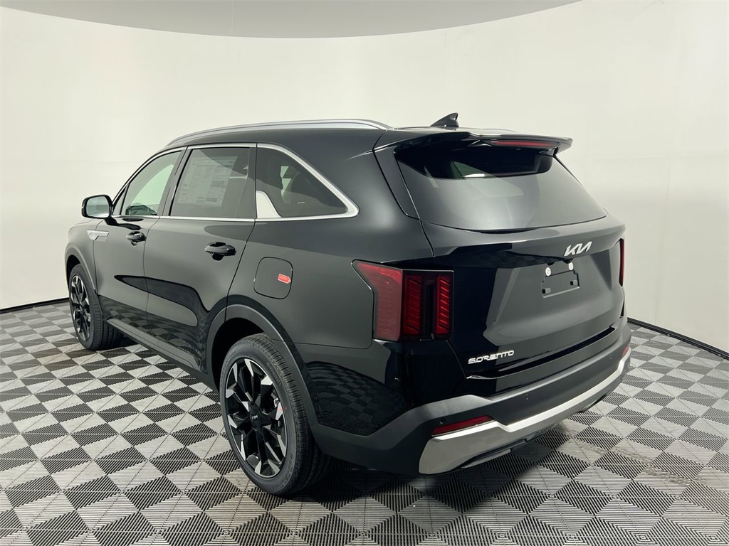 2025 Kia Sorento EX photo 4