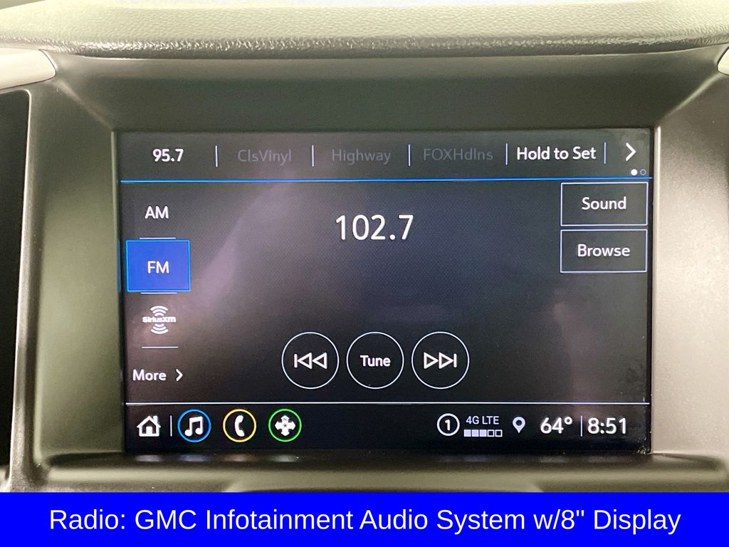2024 Gmc Terrain SLT photo 14