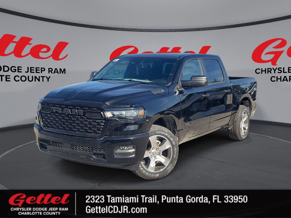 2026 RAM Ram 1500 Pickup Express's photo