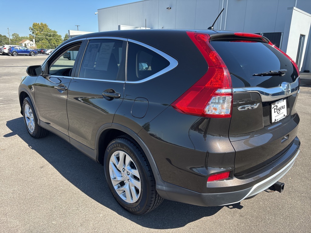 2015 Honda CR-V EX photo 5
