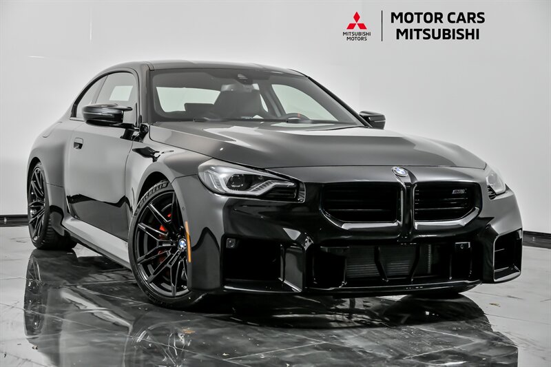 2025 BMW M2 Coupe M2's photo