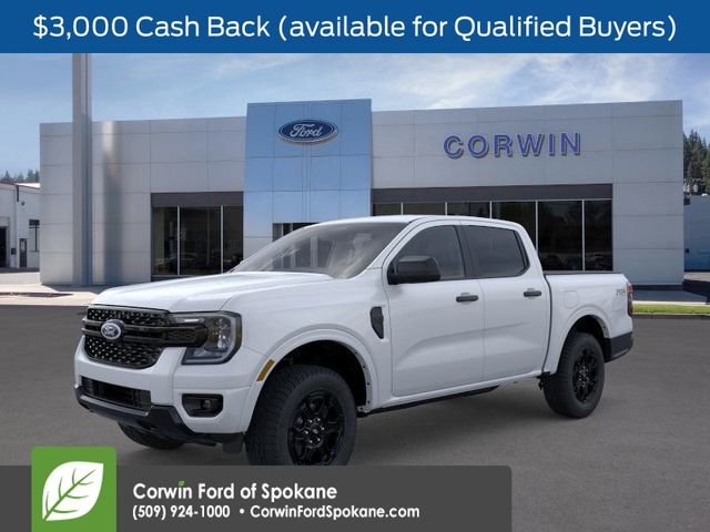 2025 Ford Ranger XLT's photo