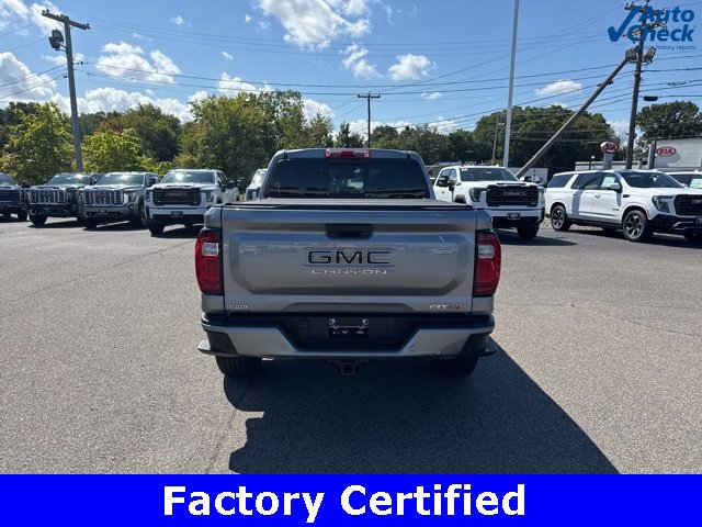 2023 Gmc Canyon AT4 photo 3