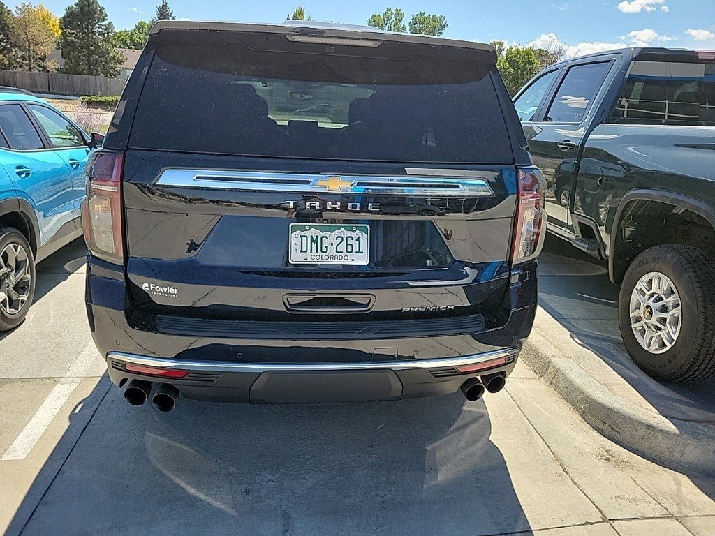 2023 Chevrolet Tahoe Premier photo 5