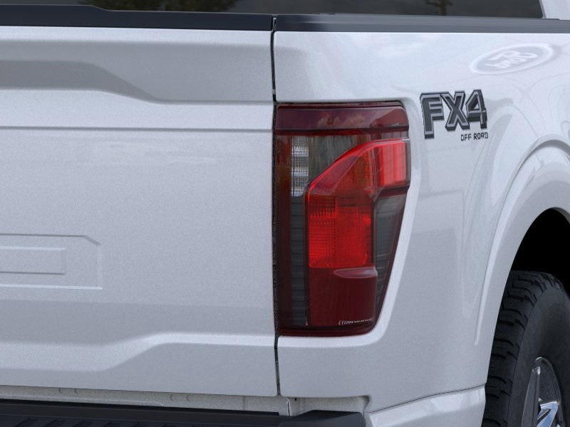 2025 Ford F-150 XLT photo 21