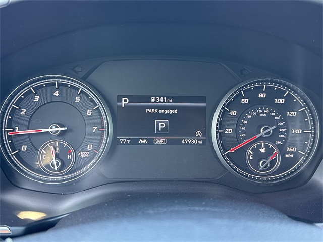 2021 Hyundai Santa Fe SEL photo 26