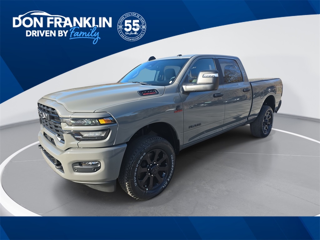 2026 RAM Ram 2500 Pickup Big Horn's photo