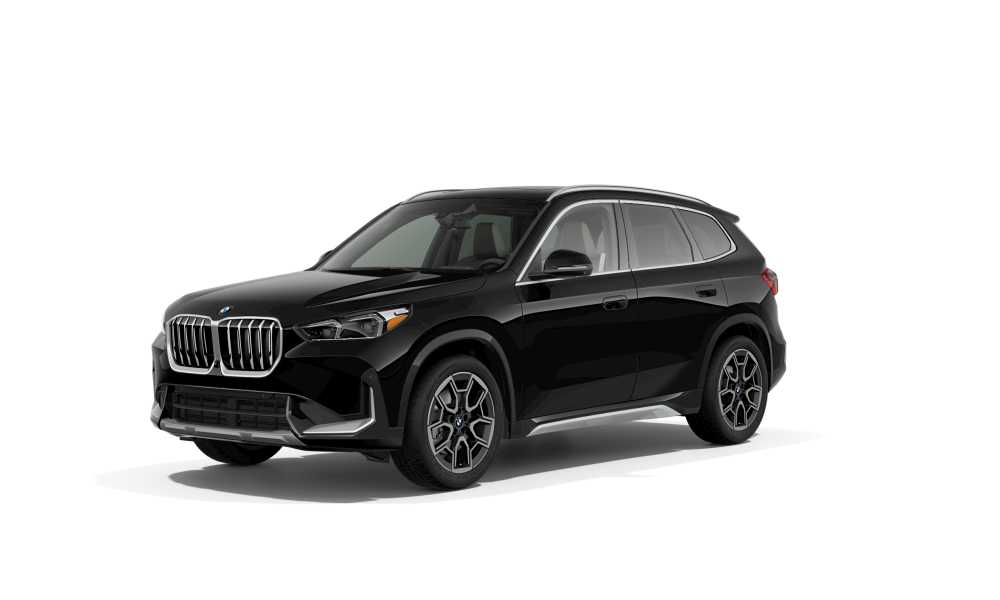 2026 BMW X1 28i's photo