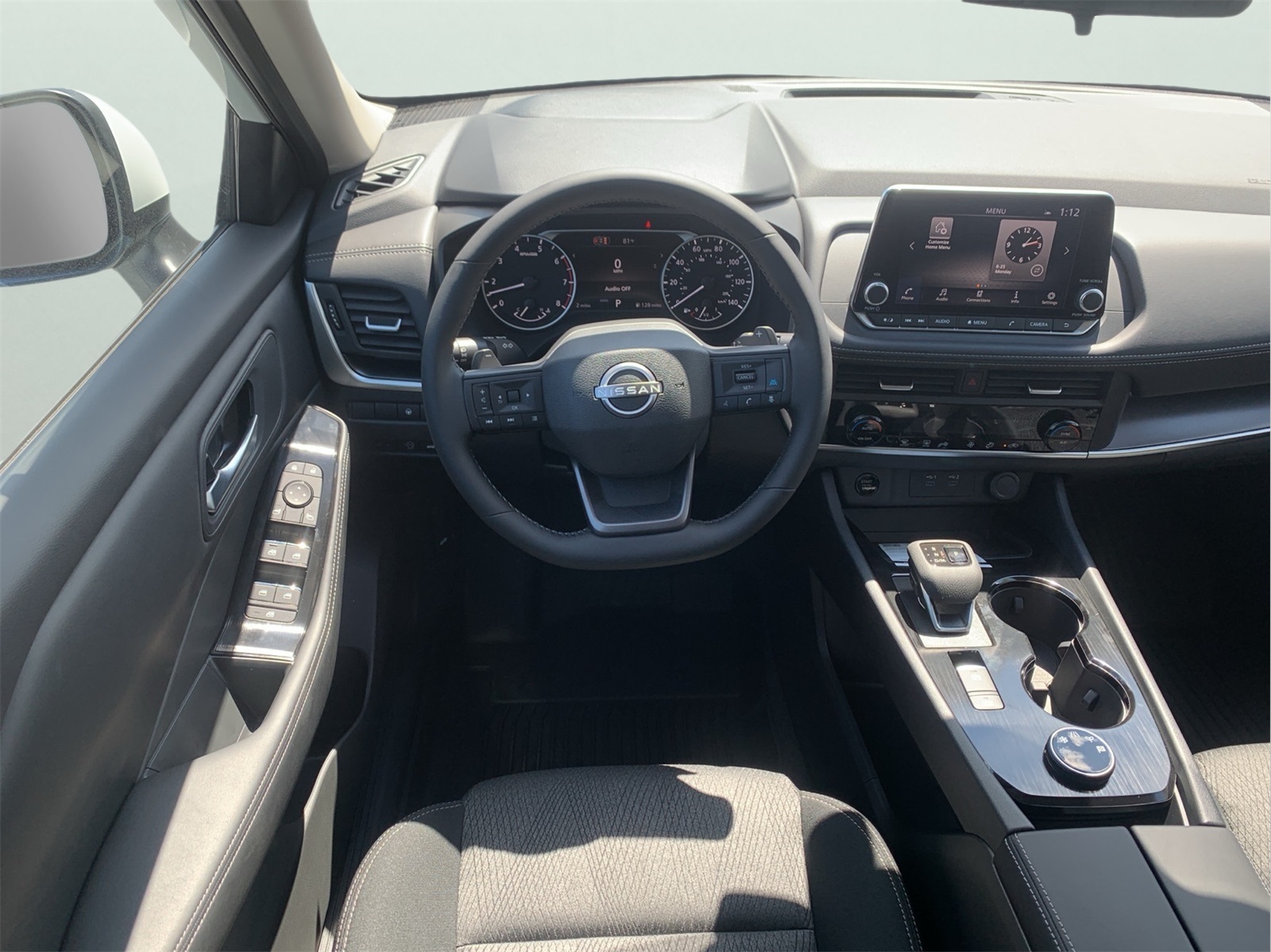 2026 Nissan Rogue SV photo 24