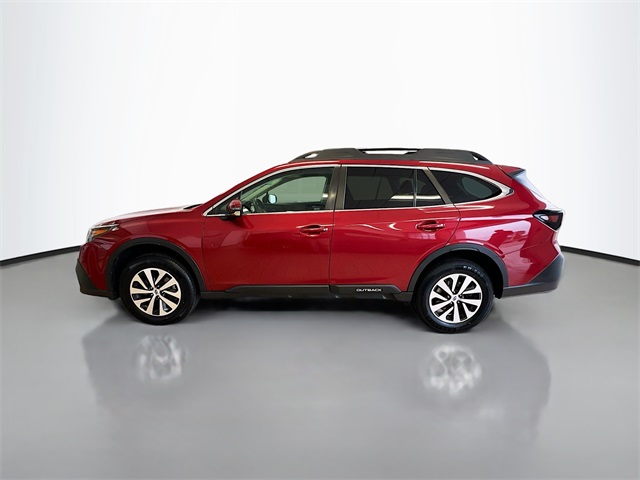 2021 Subaru Outback Premium photo 3