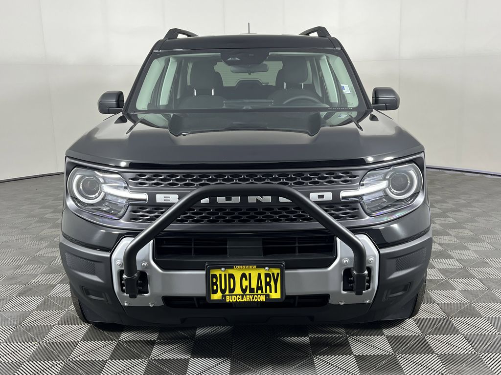 2025 Ford Bronco Sport Big Bend photo 2