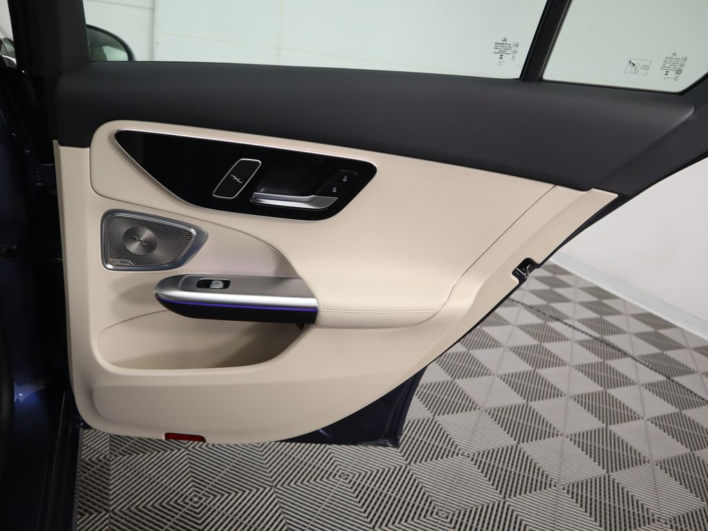 2025 Mercedes Benz C 300 photo 29