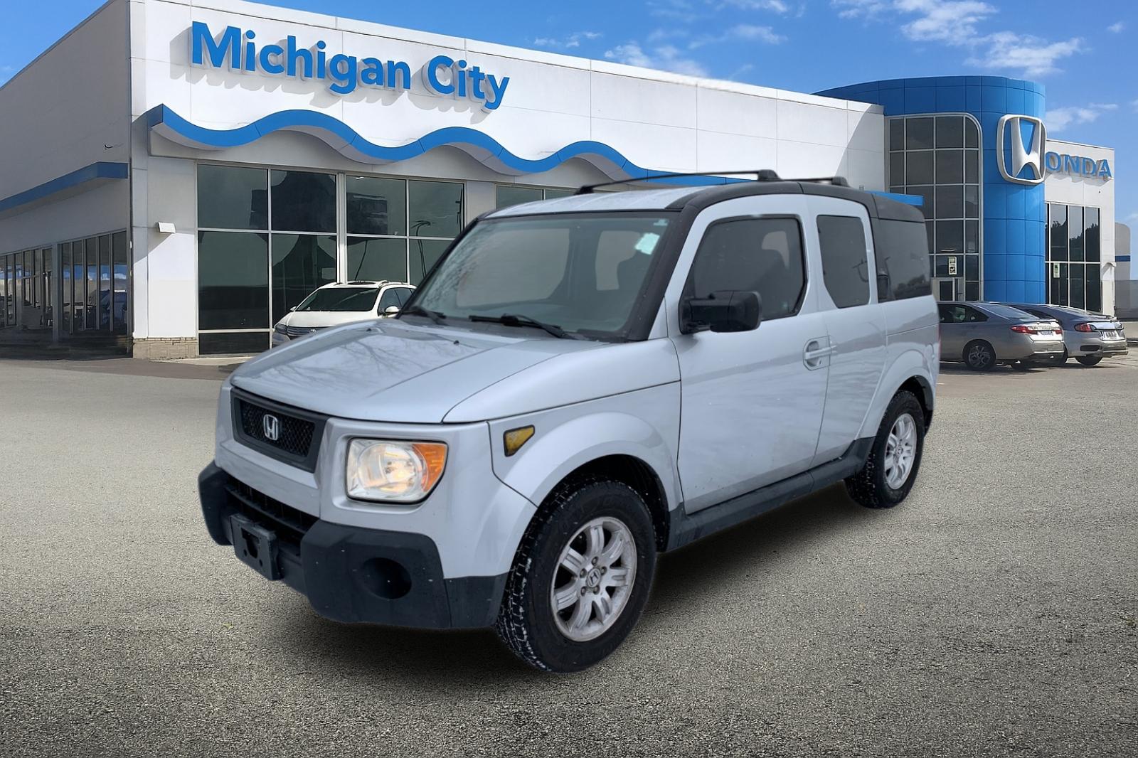 2006 Honda Element EX-P's photo