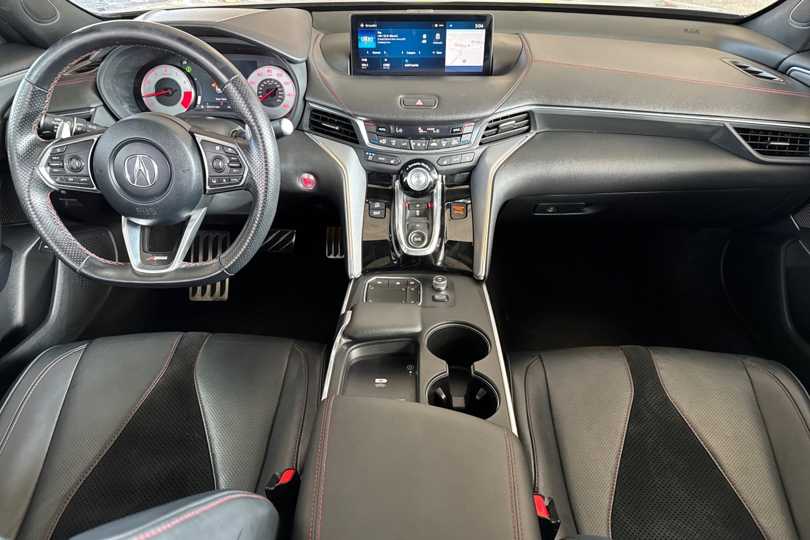 2021 Acura TLX A-Spec photo 13