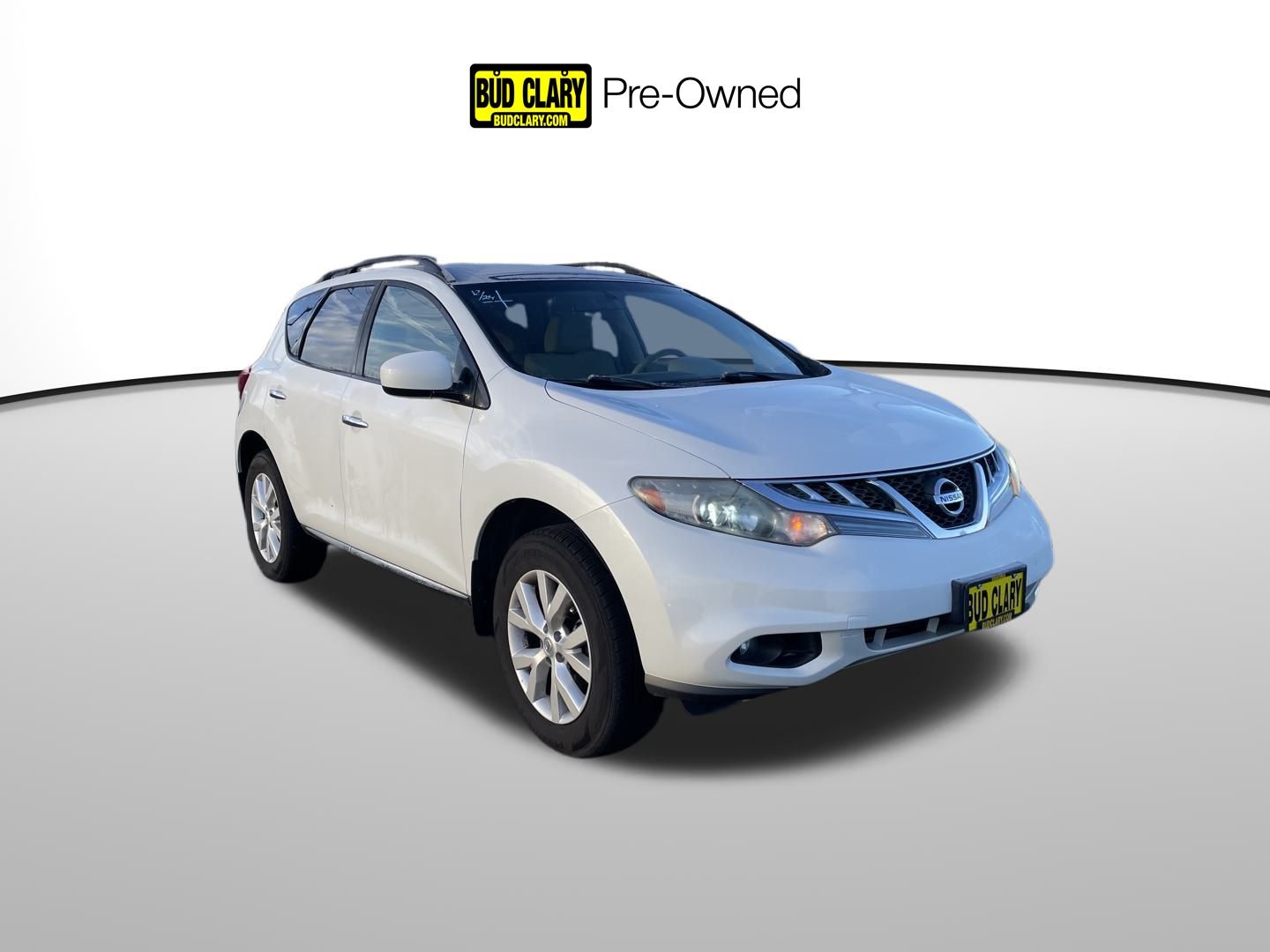 2012 Nissan Murano SV