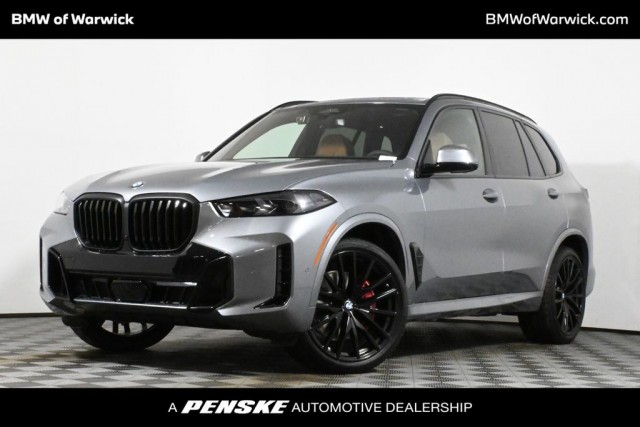 2026|BMW|X5|xDrive40i|4D Sport Utility