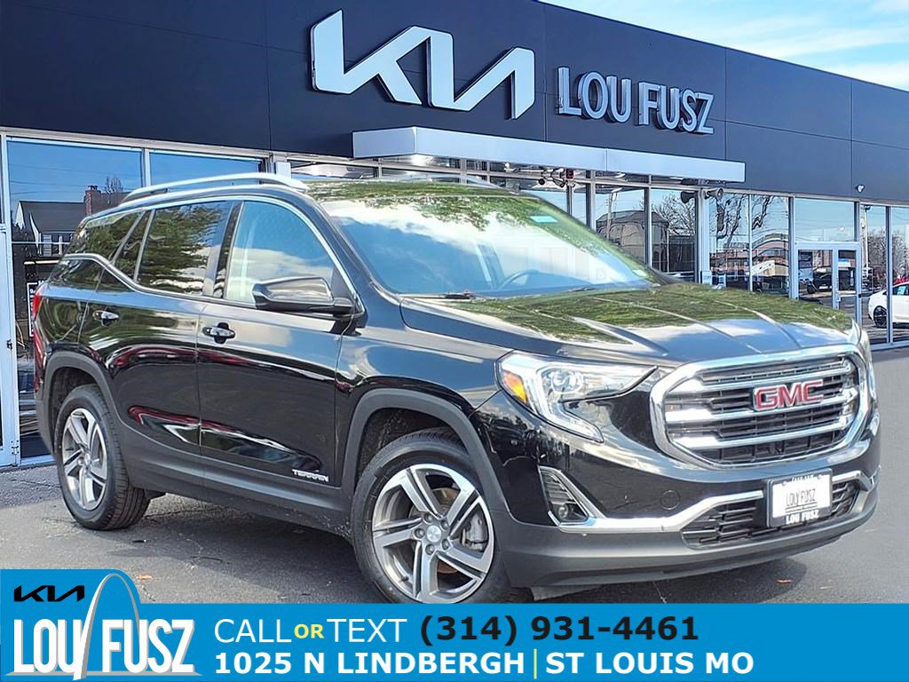 2021 GMC Terrain