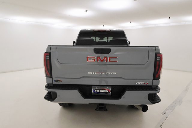 2025 Gmc Sierra 3500 HD AT4 photo 3