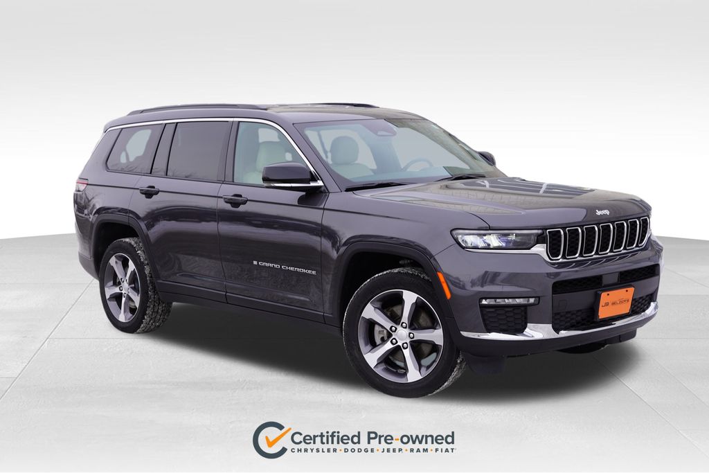 2024 Jeep Grand Cherokee L Limited's photo