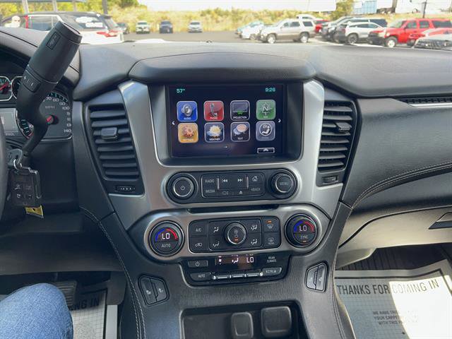 2018 Chevrolet Suburban LT photo 27