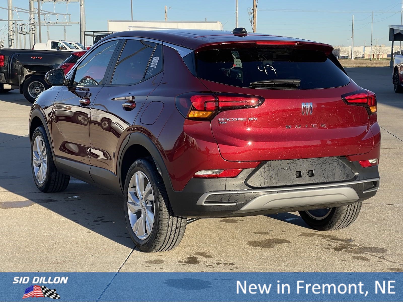 2025 Buick Encore GX Preferred photo 12