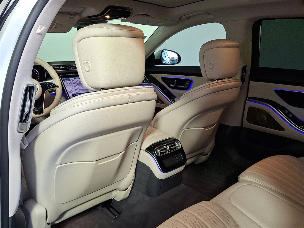 2022 Mercedes Benz S 500 4MATIC photo 12