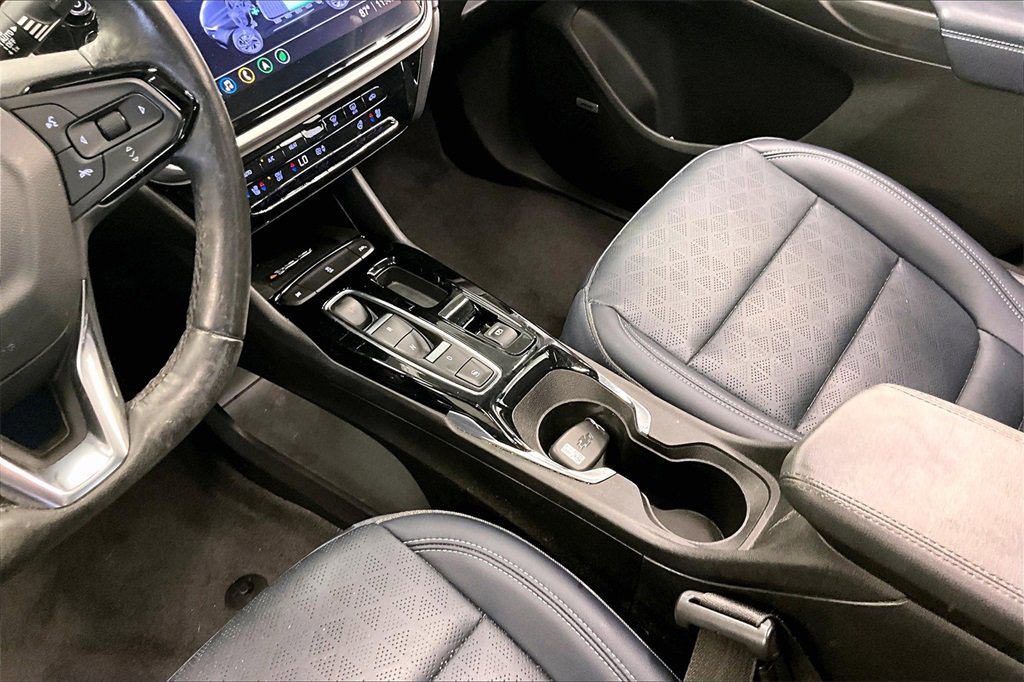 2022 Chevrolet Bolt EUV Premier photo 15