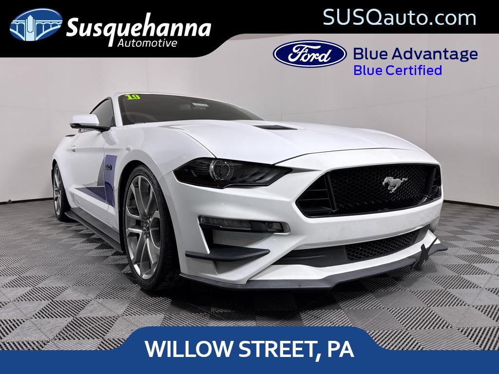 2019 Ford Mustang GT Premium